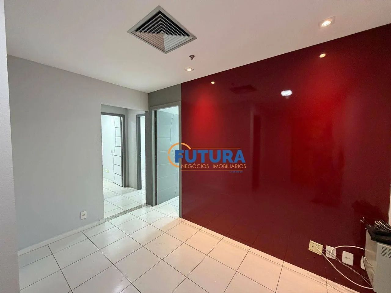 Sala comercial com 56M2, Ed. Le Quartier Asa Norte