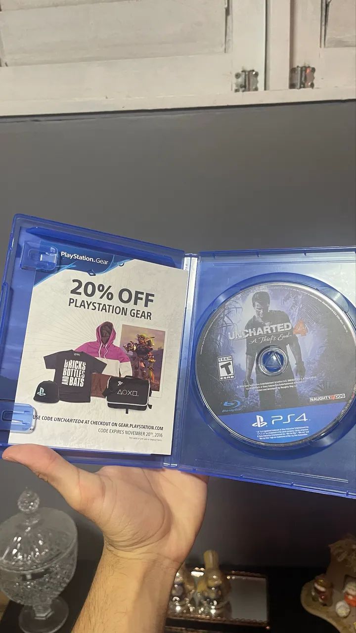 Jogos PS4 - Foto 2