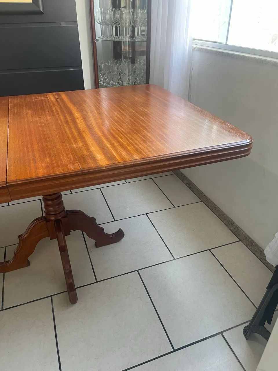 Mesa antiga  - Foto 2
