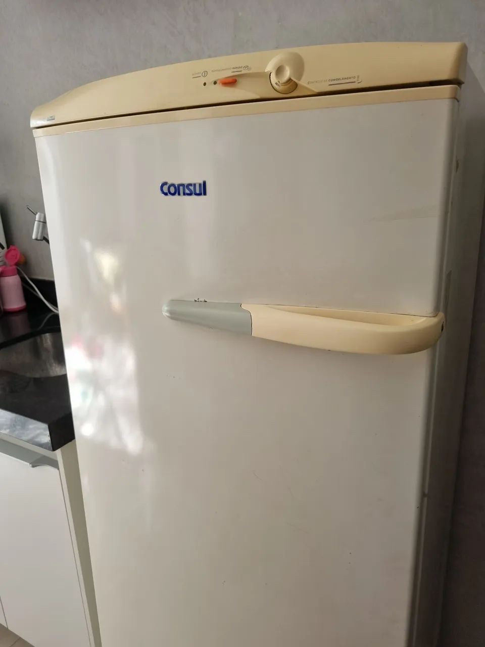 Freezer vertical 110v - Foto 2