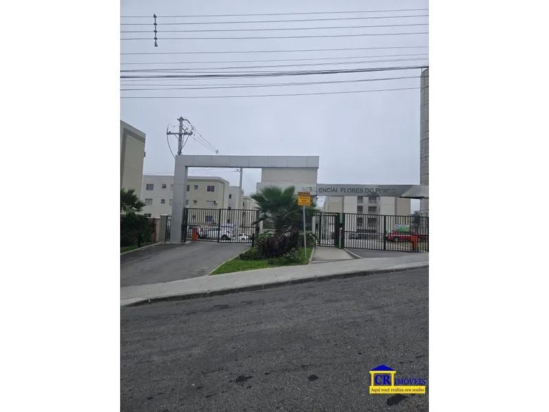 Apartamento de 2 dormitórios em Biguaçu