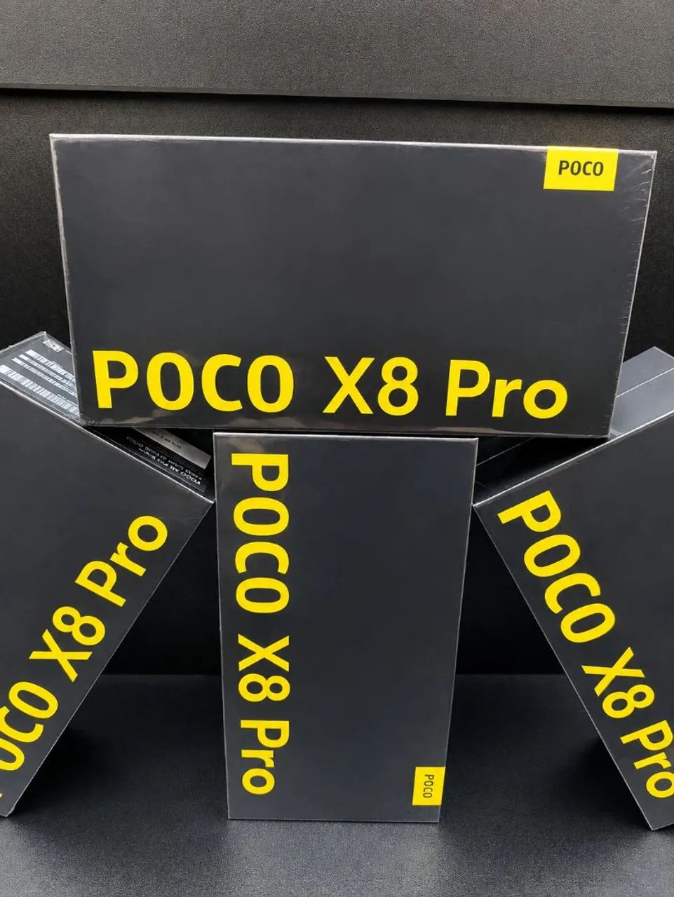 POCO X8 PRO 12/512