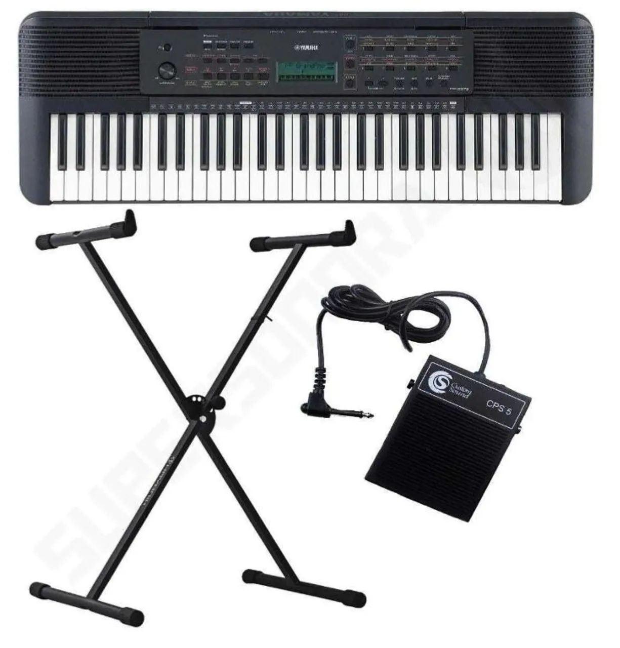 Teclado Yamaha  - Foto 2