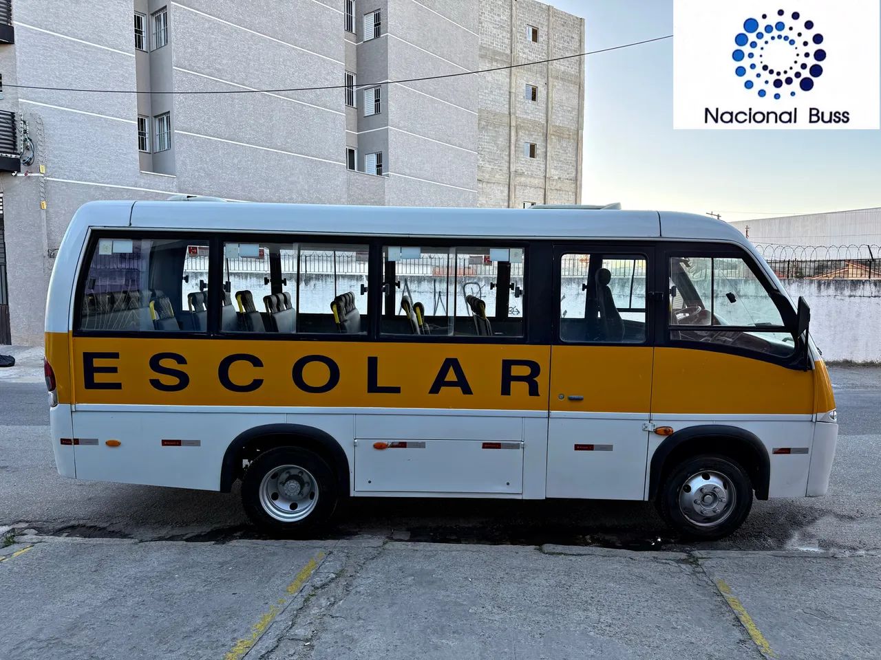 2012 - Volare V6 Com 34 Lugares - Foto 5