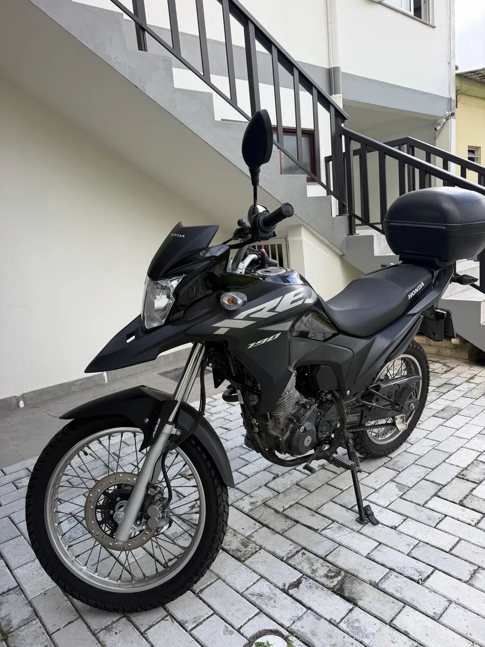 HONDA XRE 190  - Foto 2