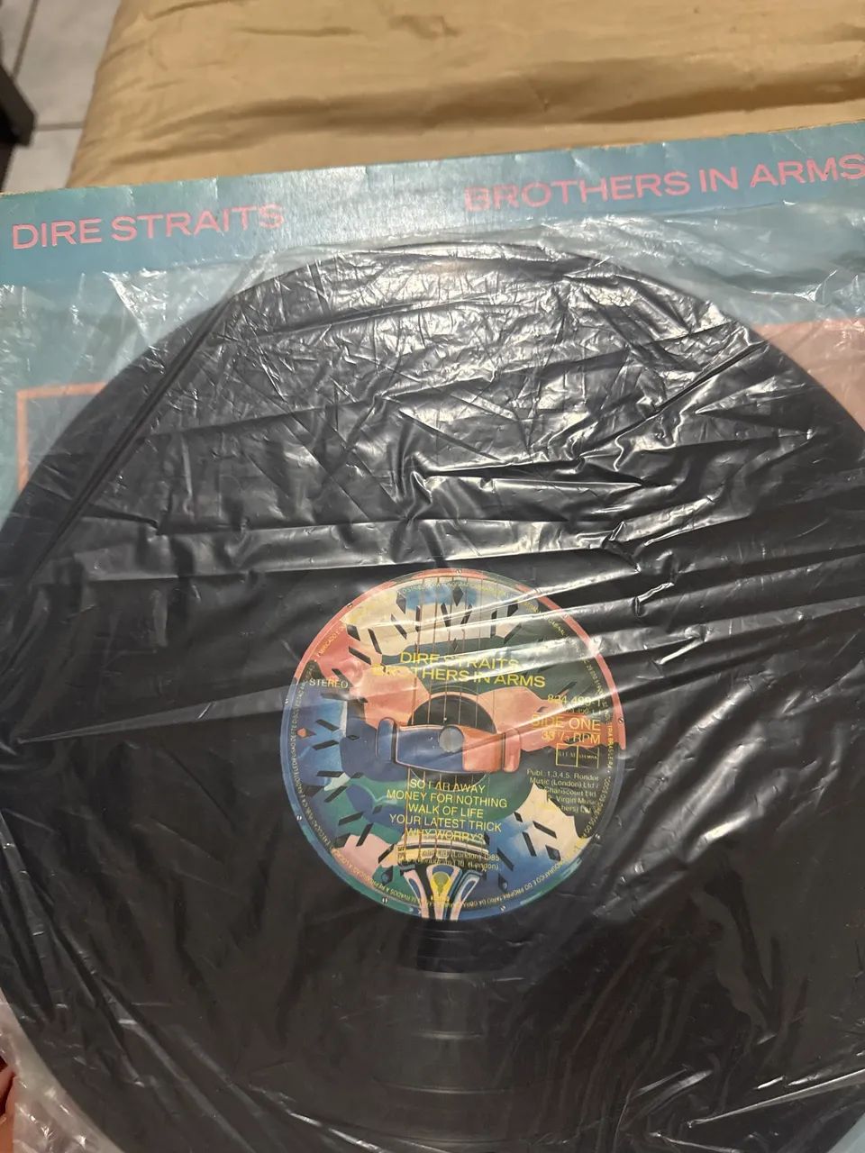 Vinil Lp dire straits - Foto 2