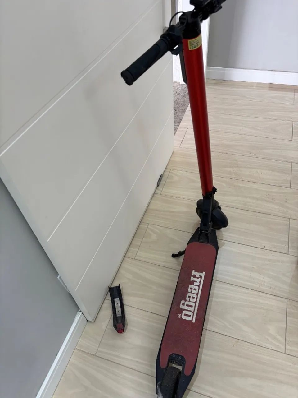 Patinete elétrico Freego - Foto 3