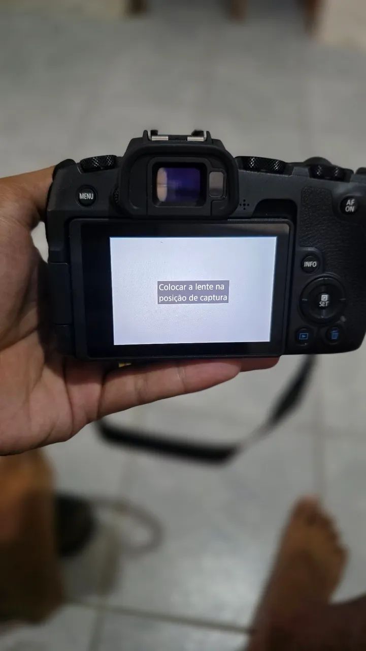 Canon Rp Fullframe  - Foto 2