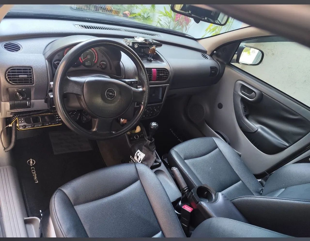 Chevrolet Corsa Sedan 1.8 MPFI Flexpower 8V 4P 2004