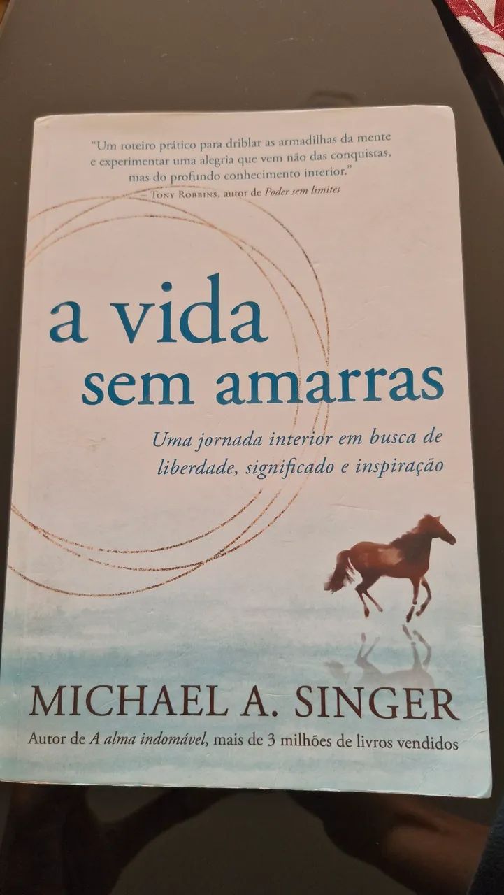 A vida sem amarras