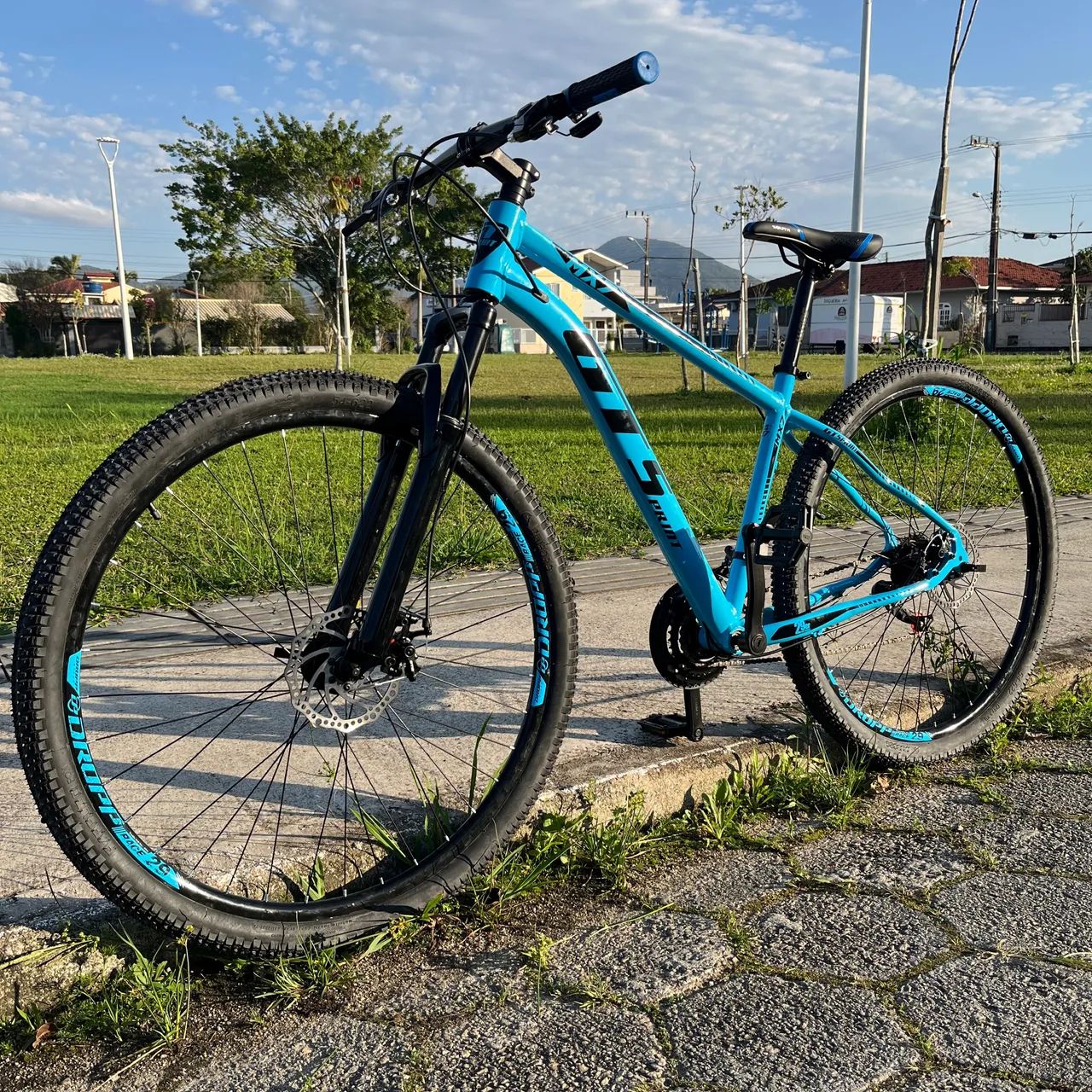 Bike Aro 29 GTS MX7 Nova