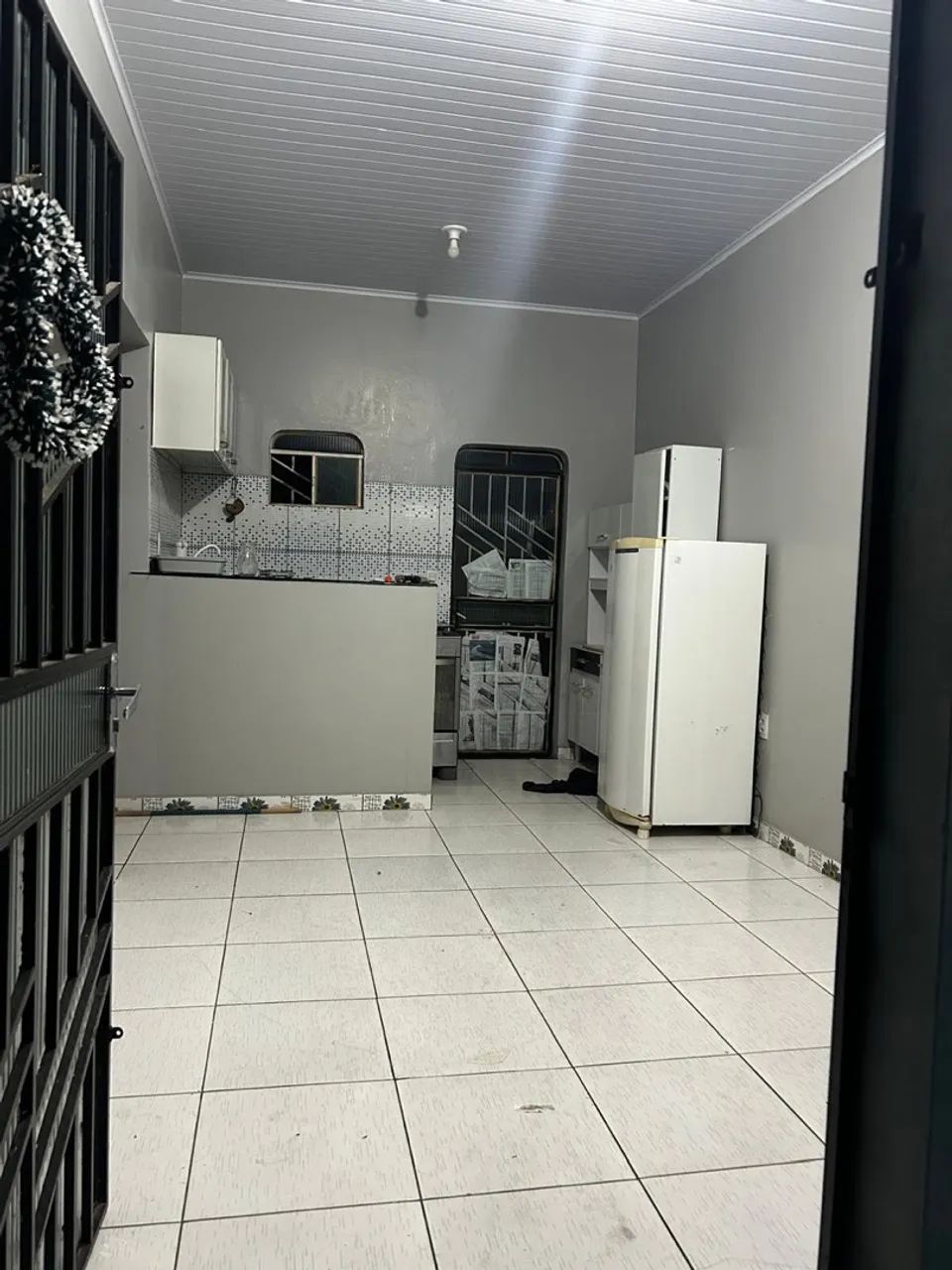 Apartamento com dois quartos no Cinturão Verde
