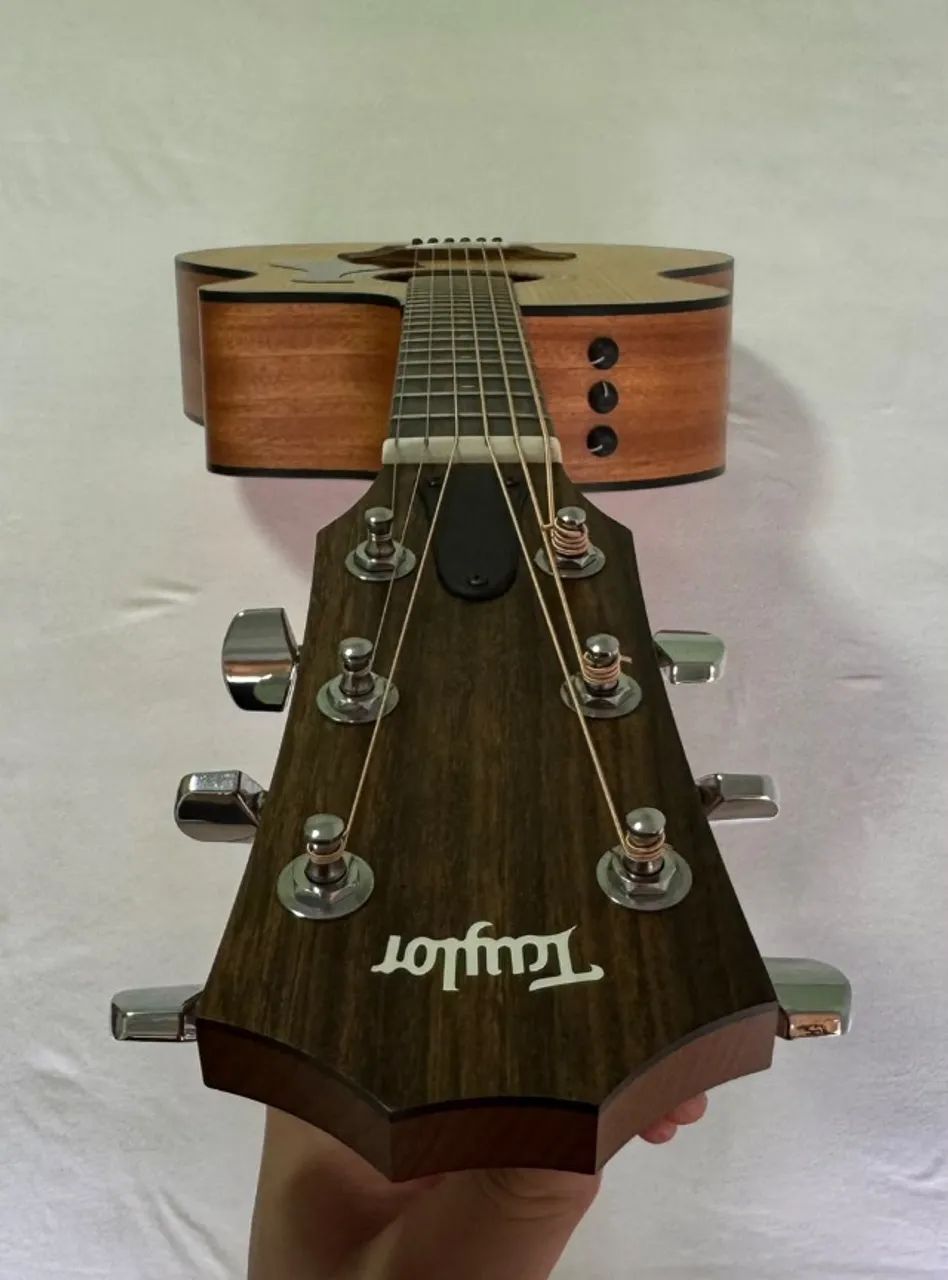 Violão Taylor 114ce - Foto 4