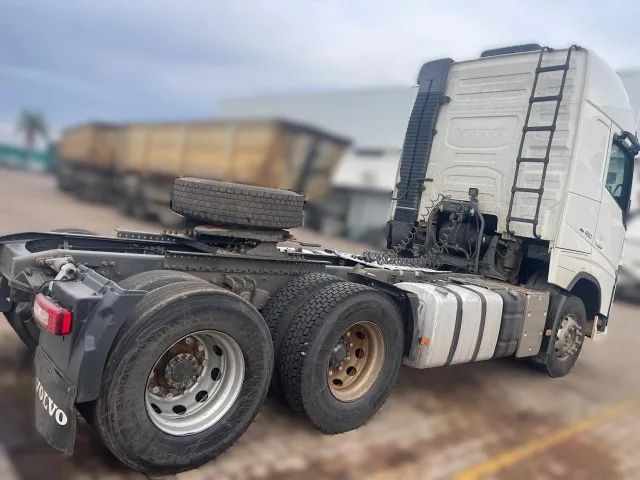 FH 460 6X2T 2016 - Foto 4