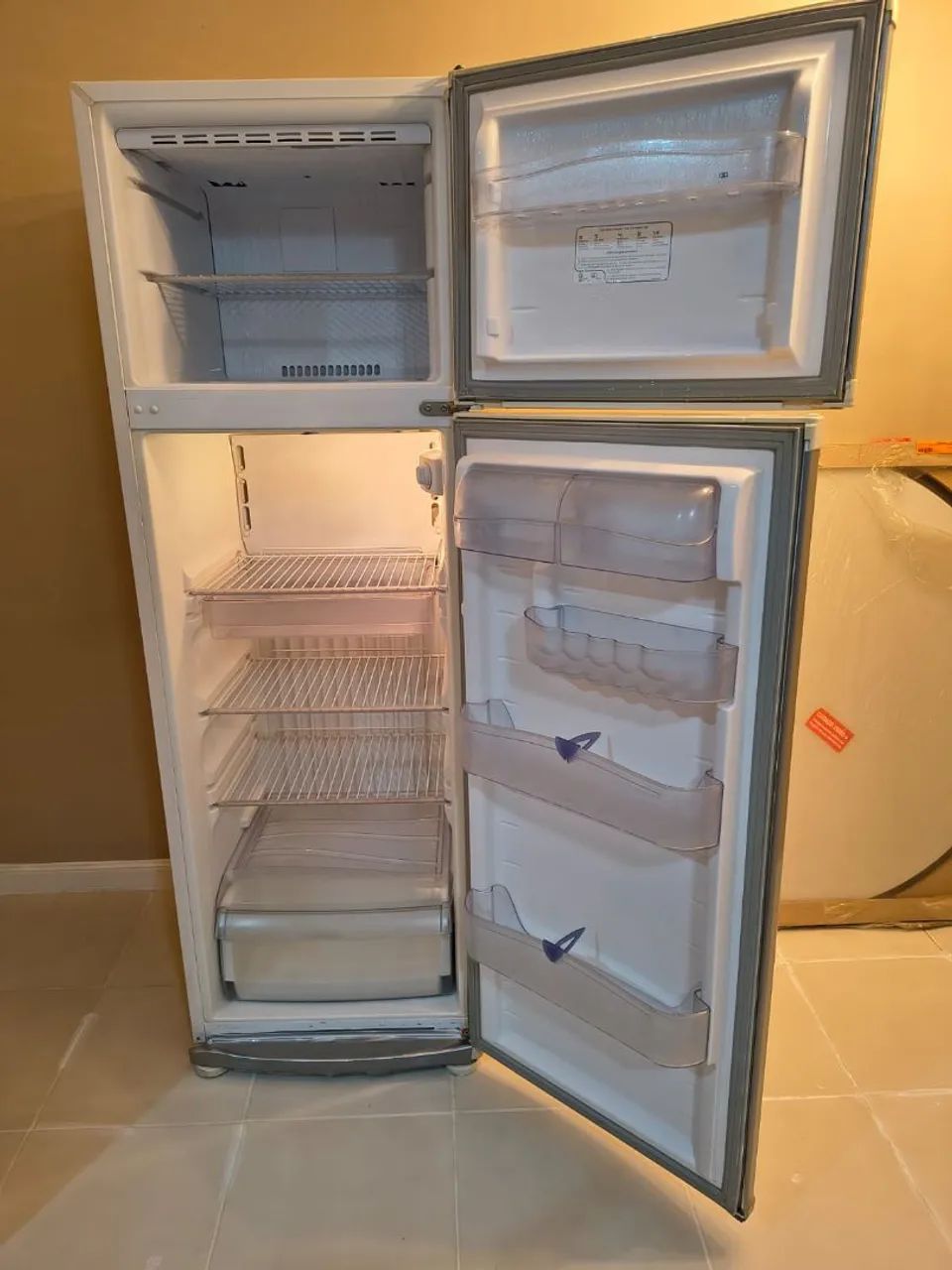 Geladeira consul 400 litros - Foto 3