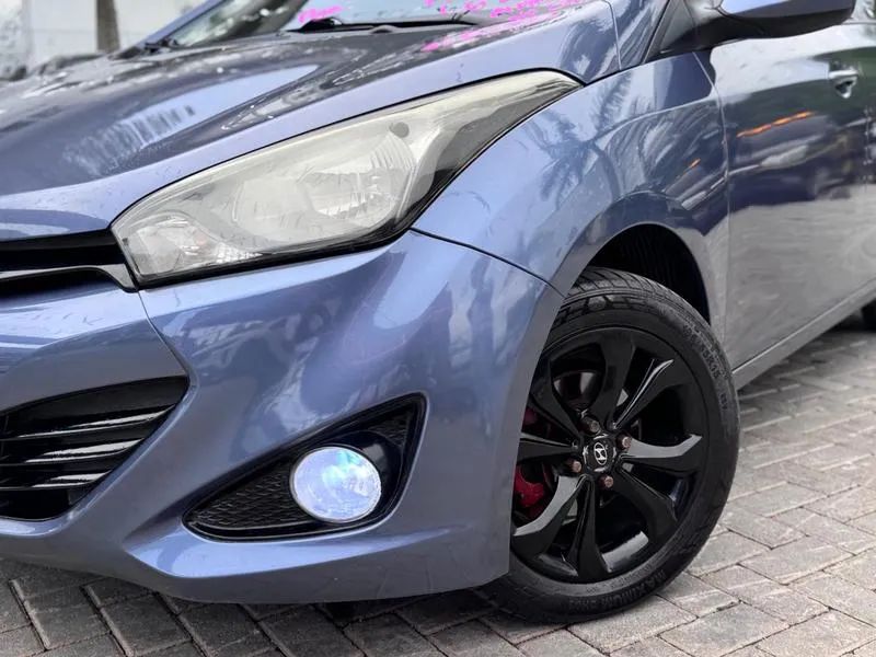 Hyundai HB20S C.Plus/C.Style 1.6 Flex 16V Mec.4p, foto 16 de 20