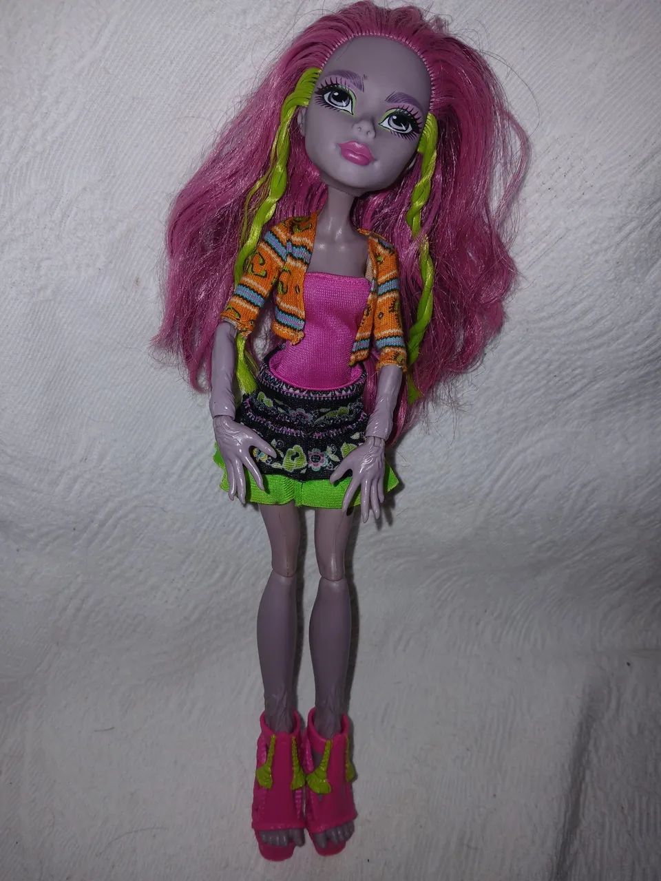 Boneca monsther high Marisol !! - Foto 4