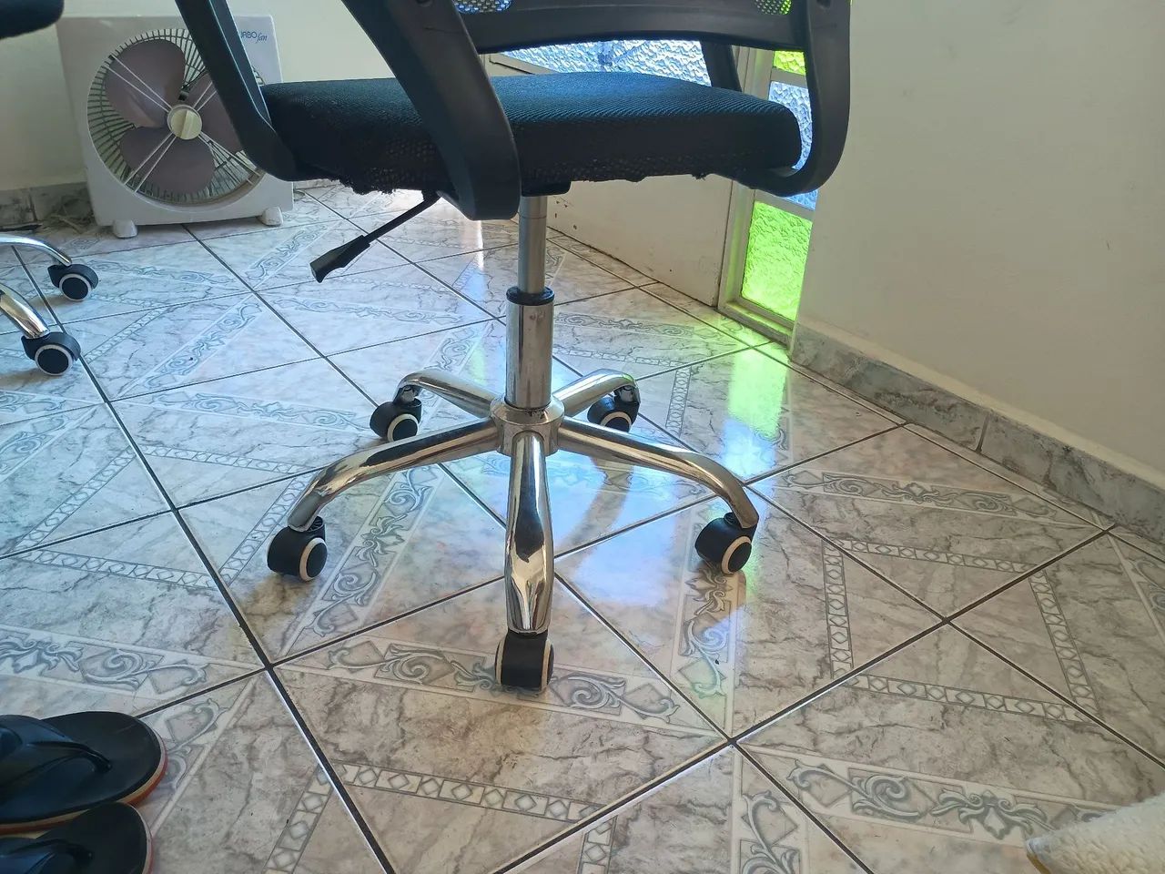 Cadeira de escritório  - Foto 3