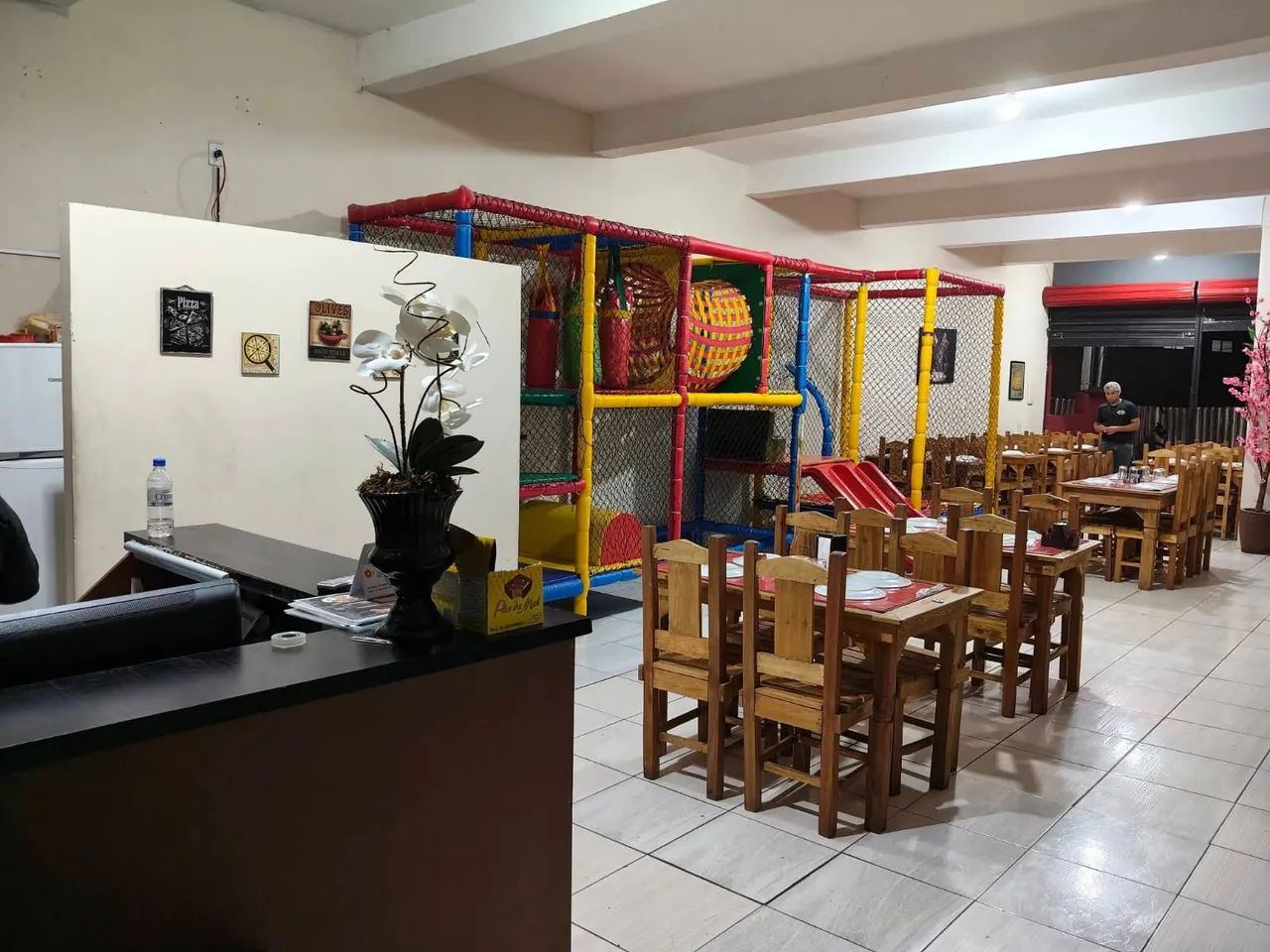 Passo ponto pizzaria em funcionamento na águas claras Bragança Paulista sp                 - Foto 6