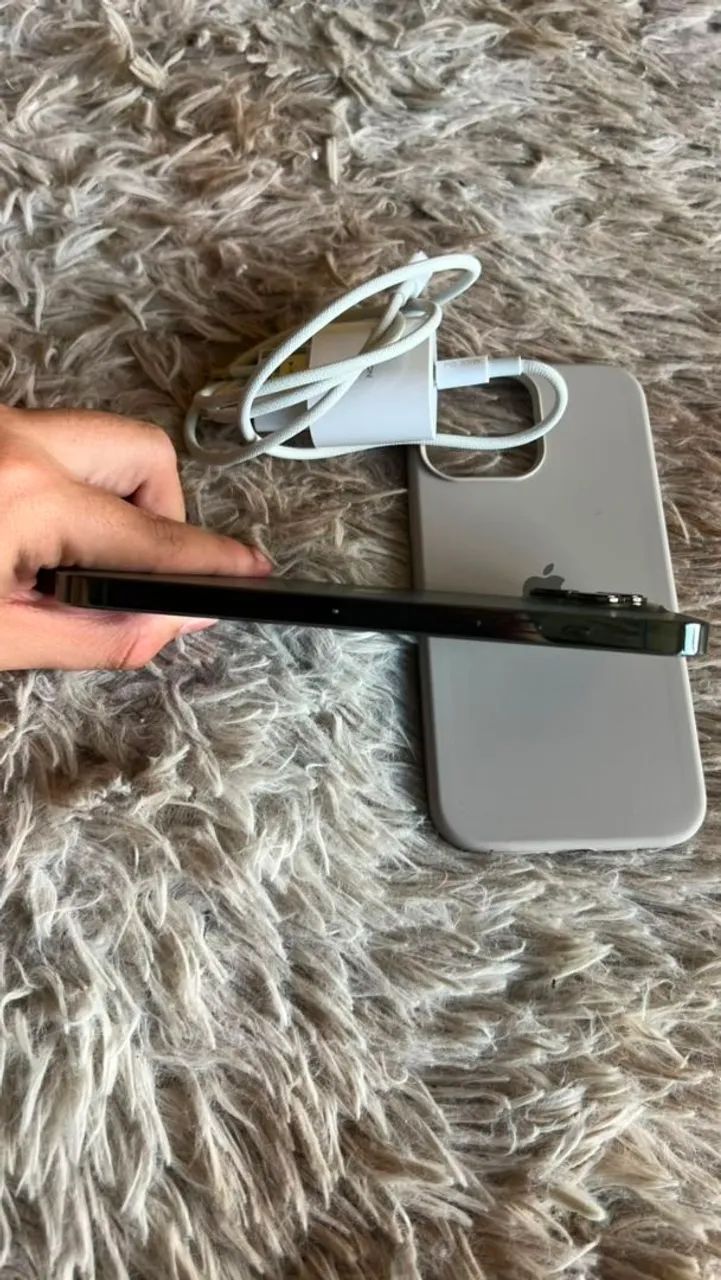 Vendo iPhone 13 Pro Max - Semi novo  - Foto 4