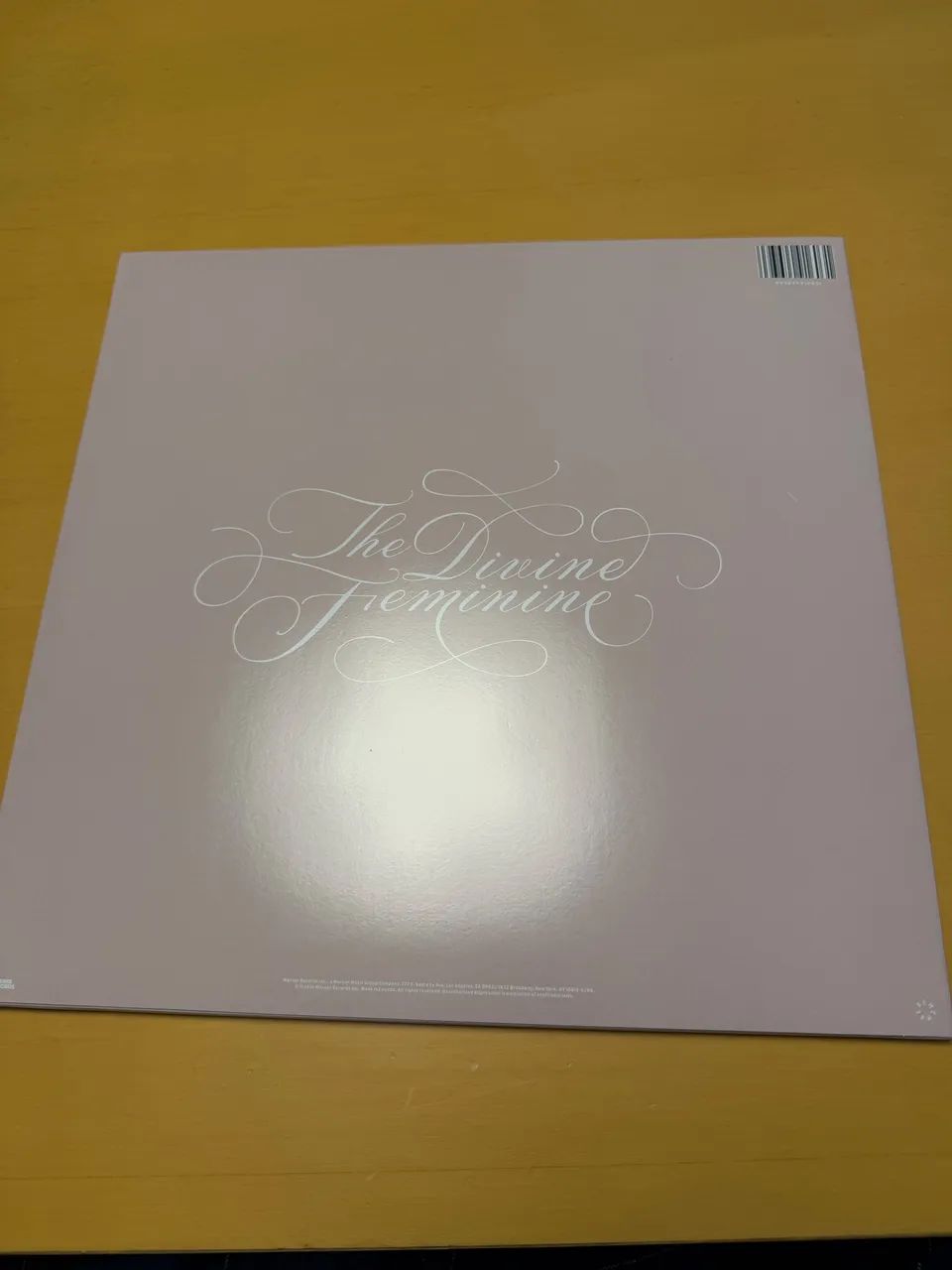 VINIL THE DIVINE FEMININE PRETO - mac miller  - Foto 3