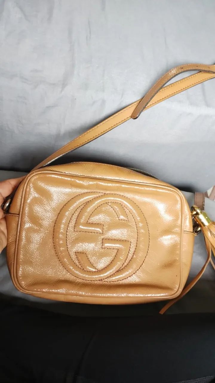 Gucci SOHO DISCO BAG