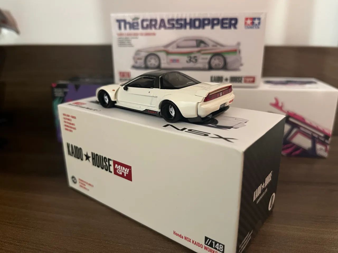 Kaido House Honda NSX - Foto 3