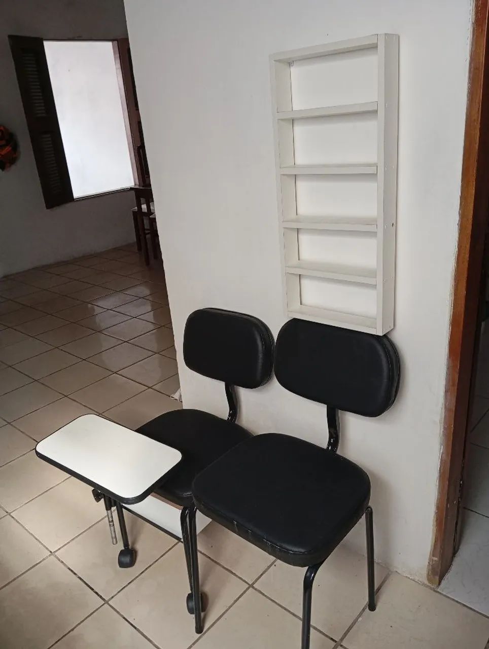 Kit cadeiras manicure  - Foto 2