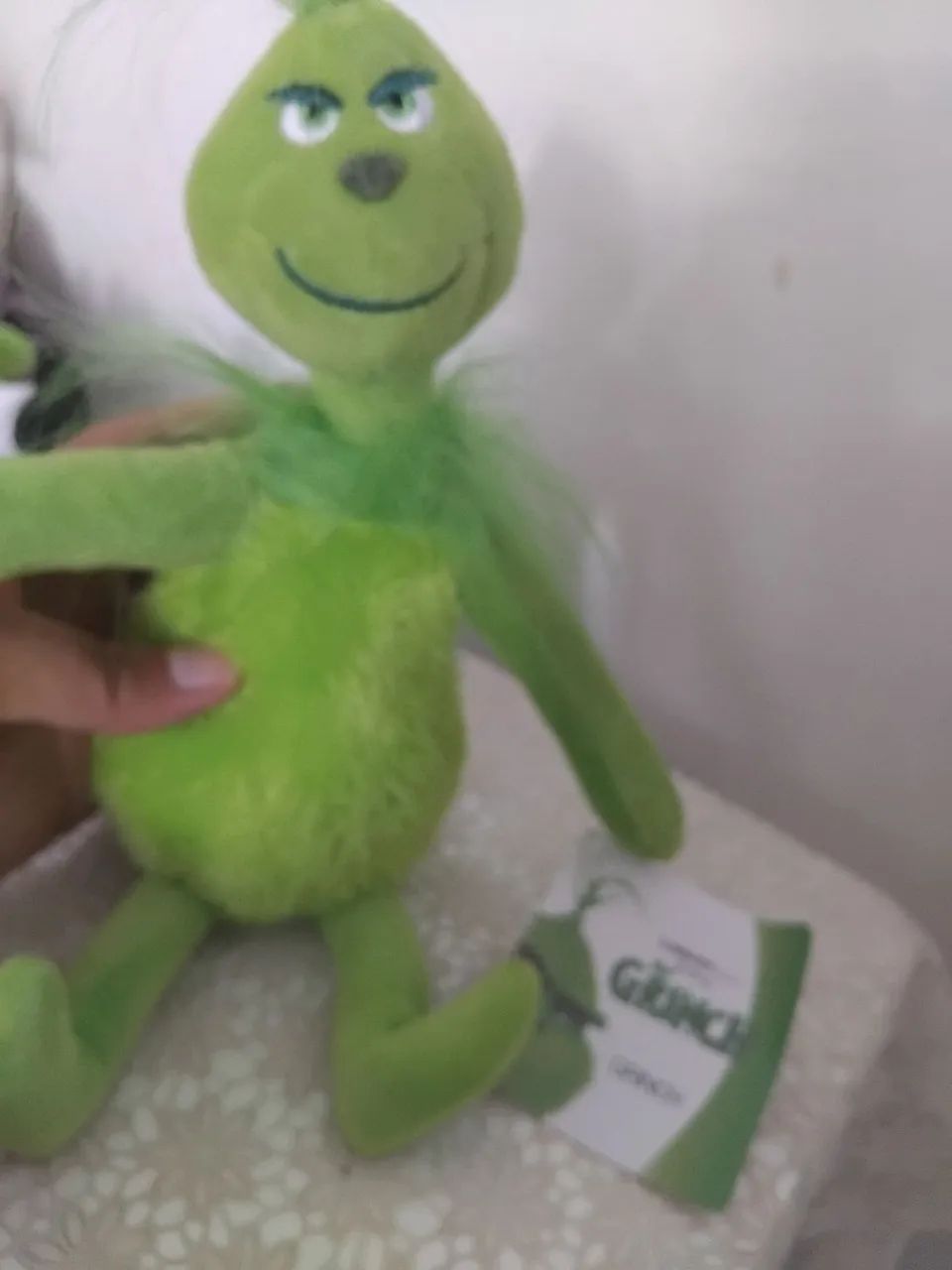 Pelucia Grinch - Foto 4