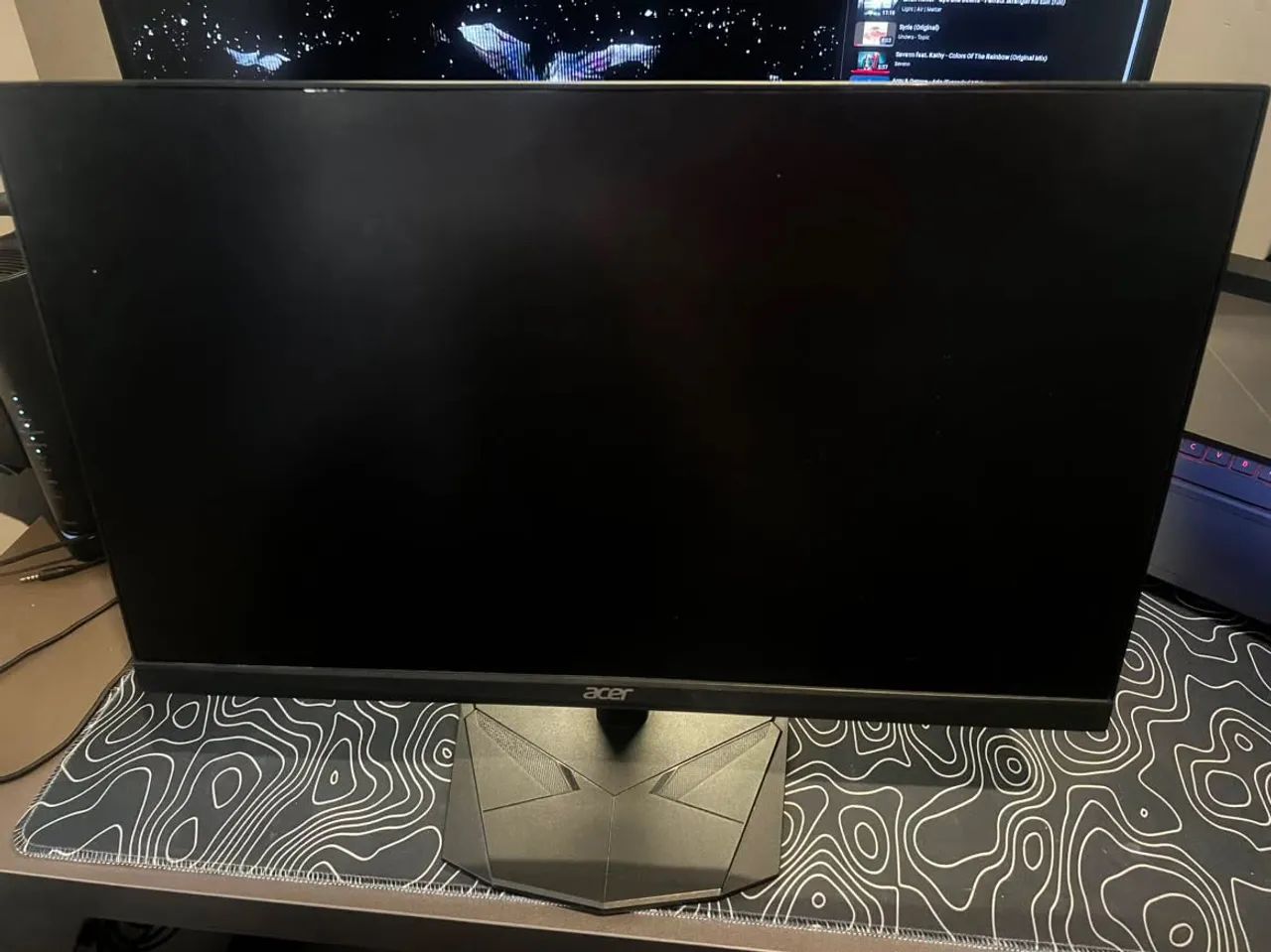 Monitor acer nitro 