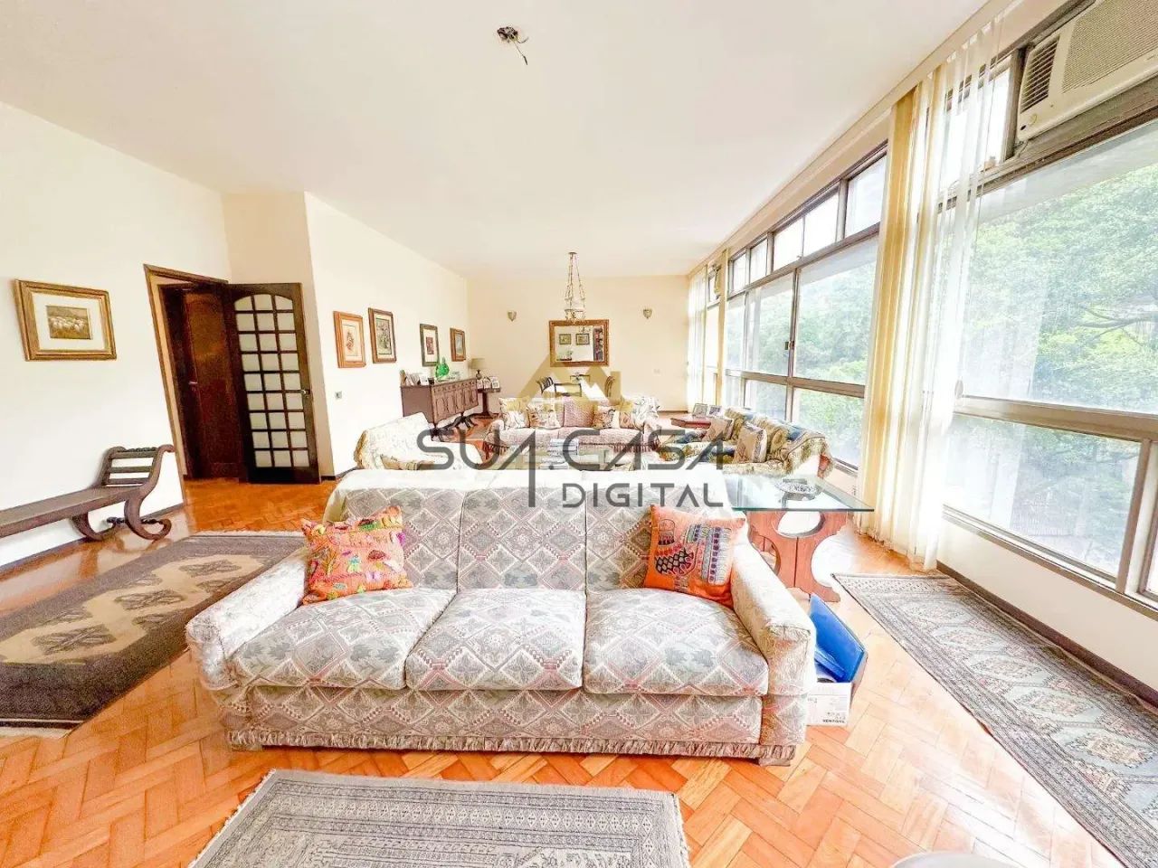 Lagoa | Apartamento 4 quartos, sendo 1 suite REF: IPAP4350