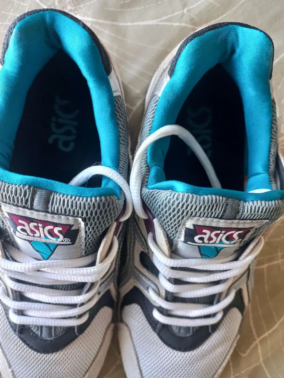 TÊNIS ASICS GEL  - Foto 4