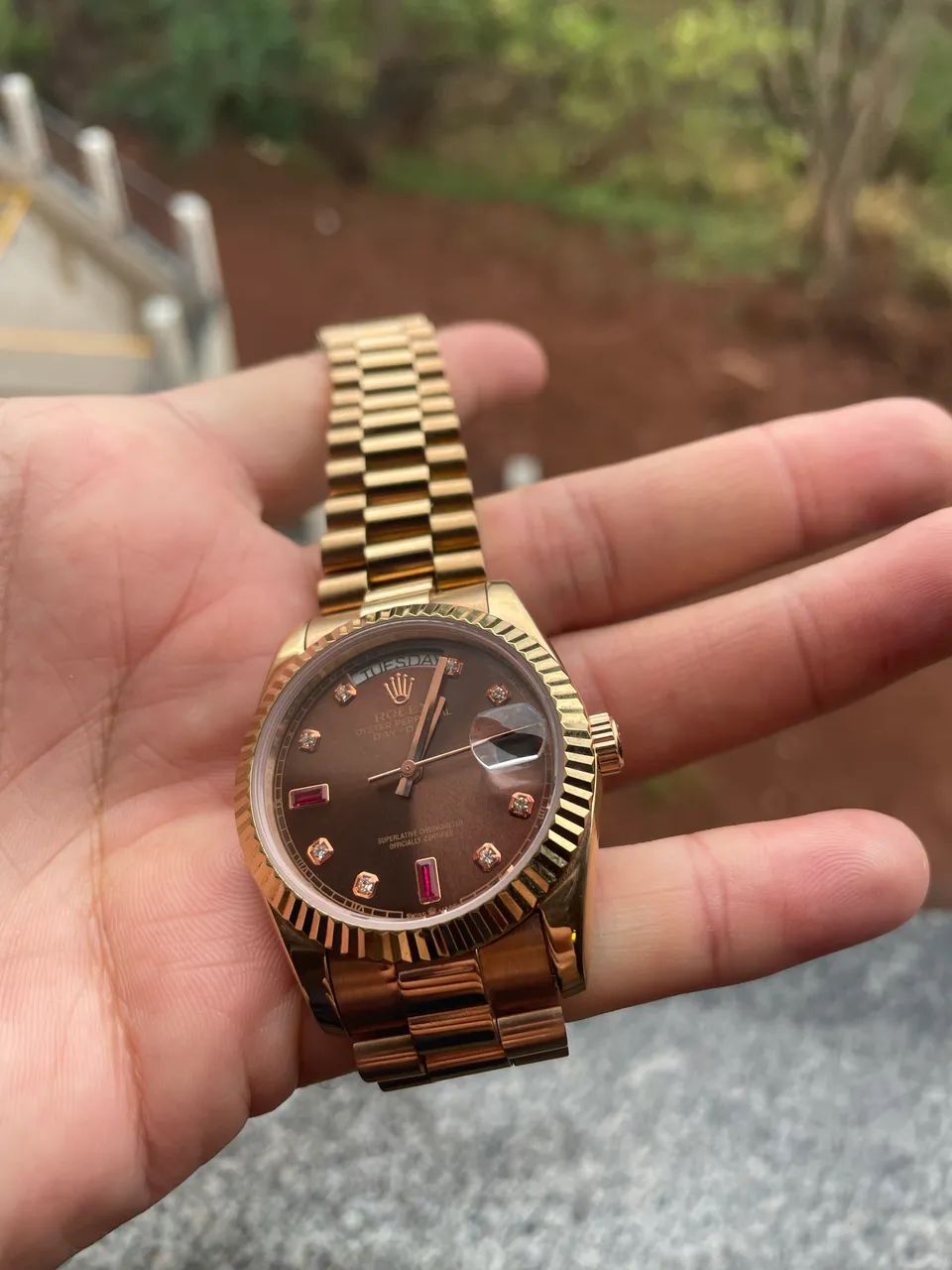 Rolex Day-Date - Foto 5