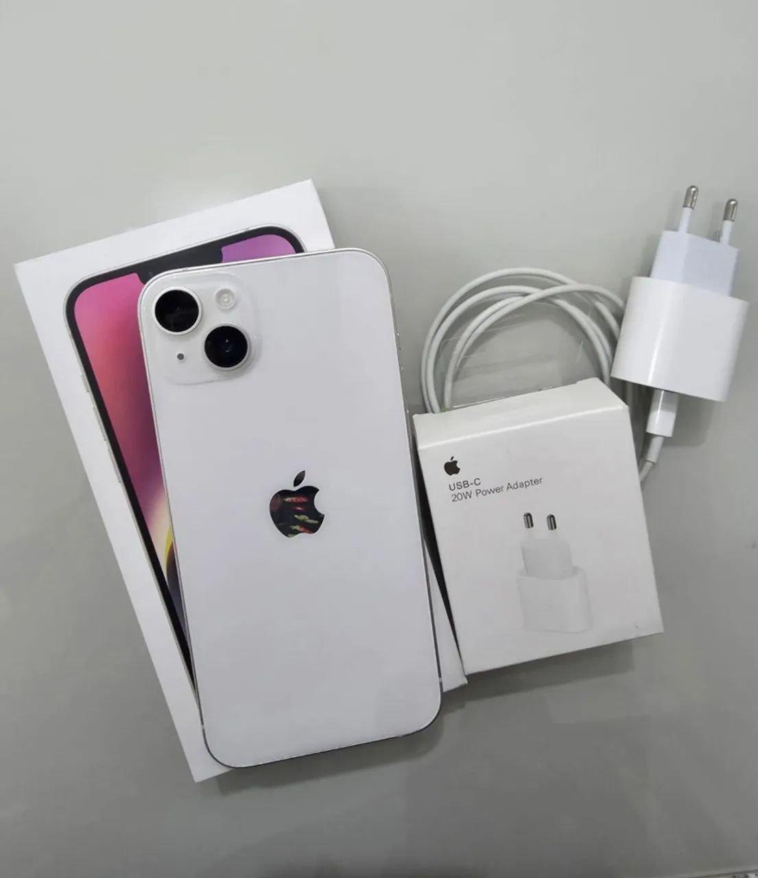 iPhone 14 Plus 256GB - Celulares e Smartphones - São João do Rio