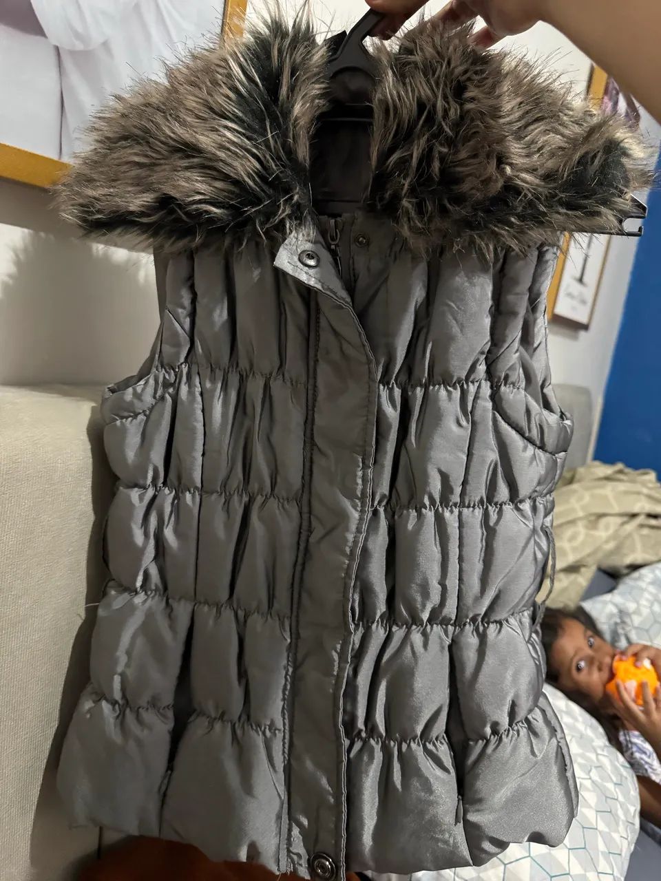 Casaco de frio  - Foto 2