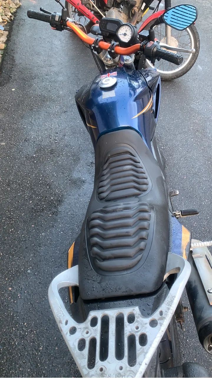 Fazer 250 blueflex - Foto 2
