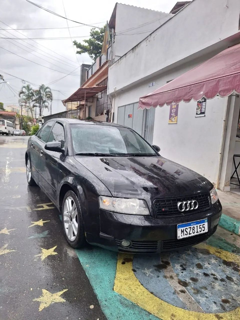 Audi A4 1.8 Tip./ Multitronic Turbo 2003 - Foto 2
