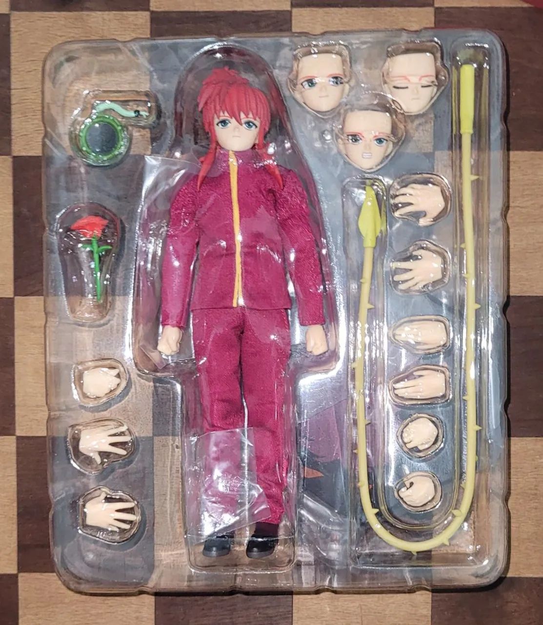 Kurama One Shot Toys OST Yu Yu Hakusho Yusuke - Foto 2