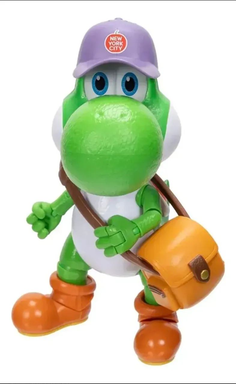 Yoshi Super Mario Galaxy - Foto 4