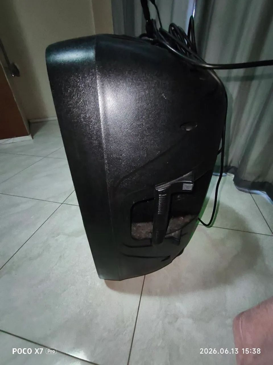 Caixa de som amplificada oneal original. - Foto 4