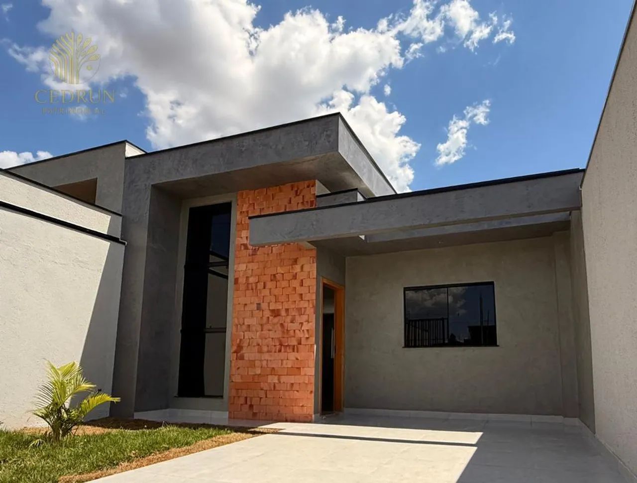 Casa à venda em Sarandi, Jardim Centro Cívico, com 2 quartos, 55 m², MCMV próximo a Maring - Foto 2
