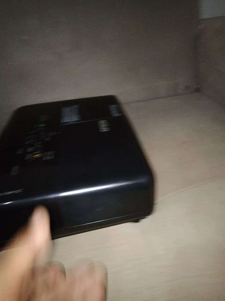 Projetor Epson Emps5. - Foto 2