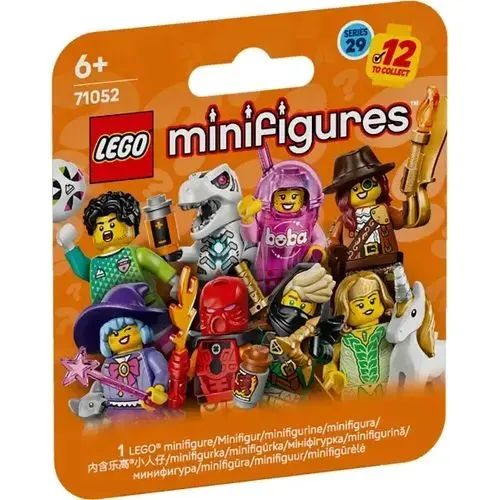 Lego Minifigures 29 Ronin Misterioso  - Foto 2