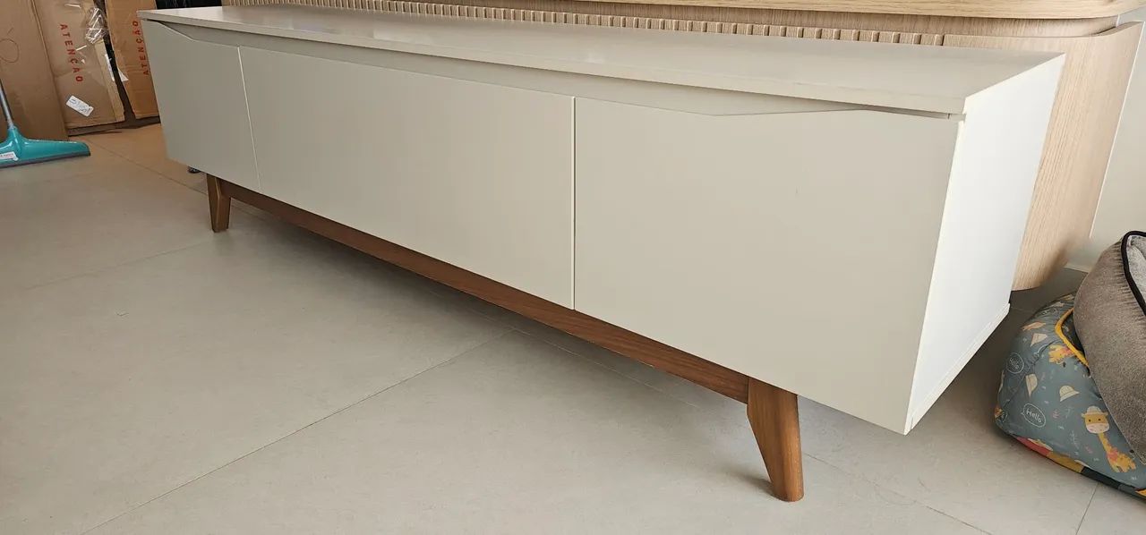 Rack TV 184x41cm Província 