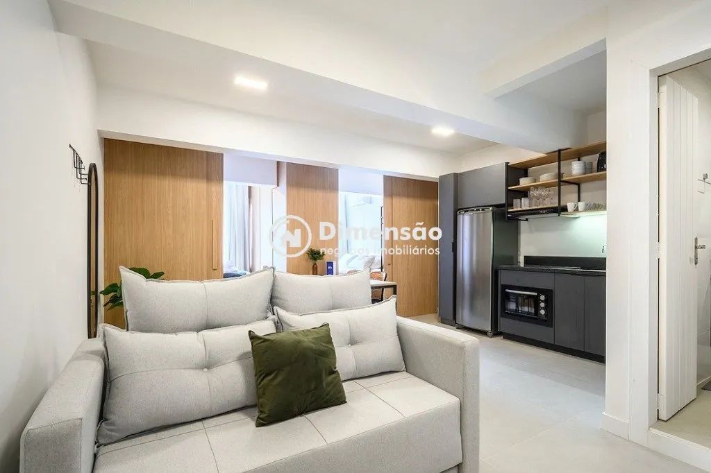 APARTAMENTO MOBILIADO NO CENTRO. - Foto 5