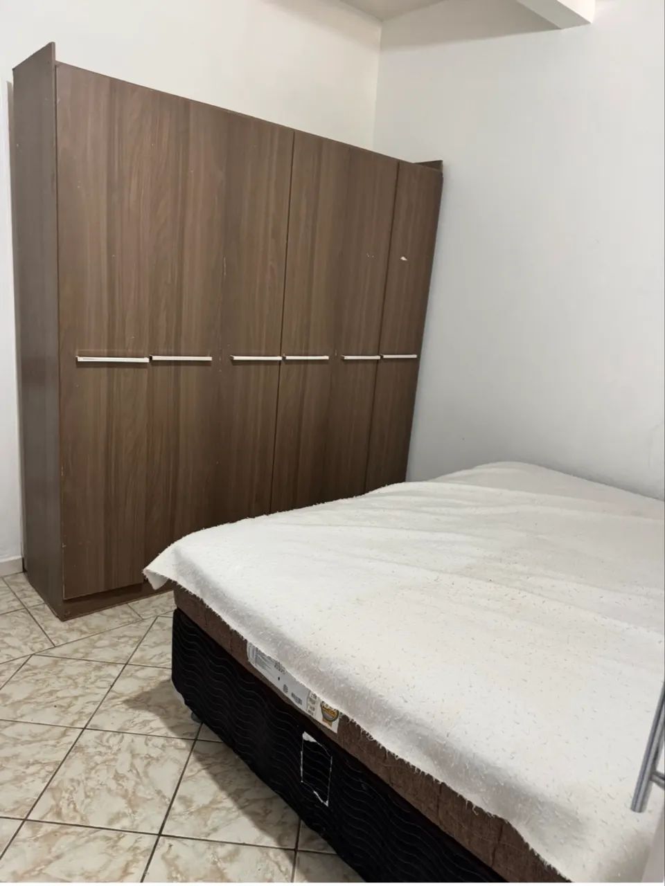 Direto c/ PROPR. Mobiliado , ISENTO ÁGUA/ENERGIA.  - Foto 5