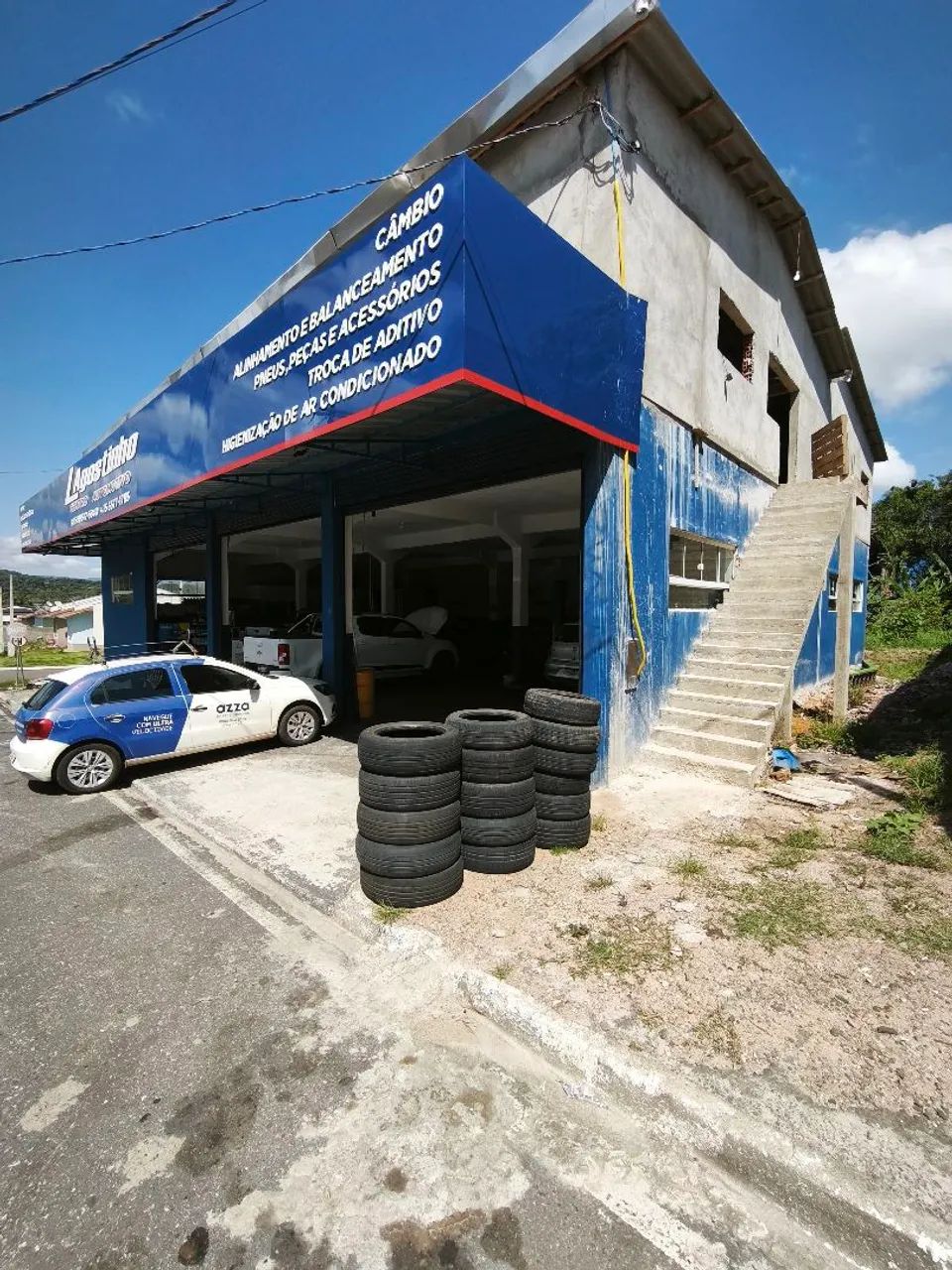 Ponto comercial e apartamentos  - Foto 3