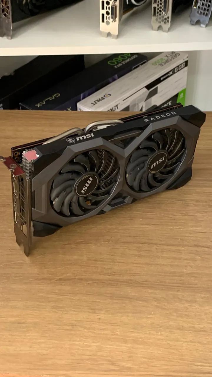 RX5700 8GB MSI VENTUS 2X