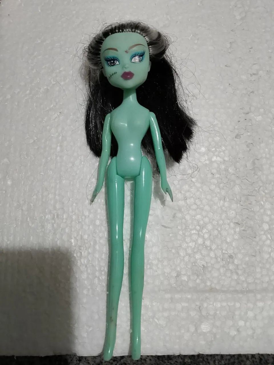Boneca Frankie Stein ( linha Monster higt) - Foto 4