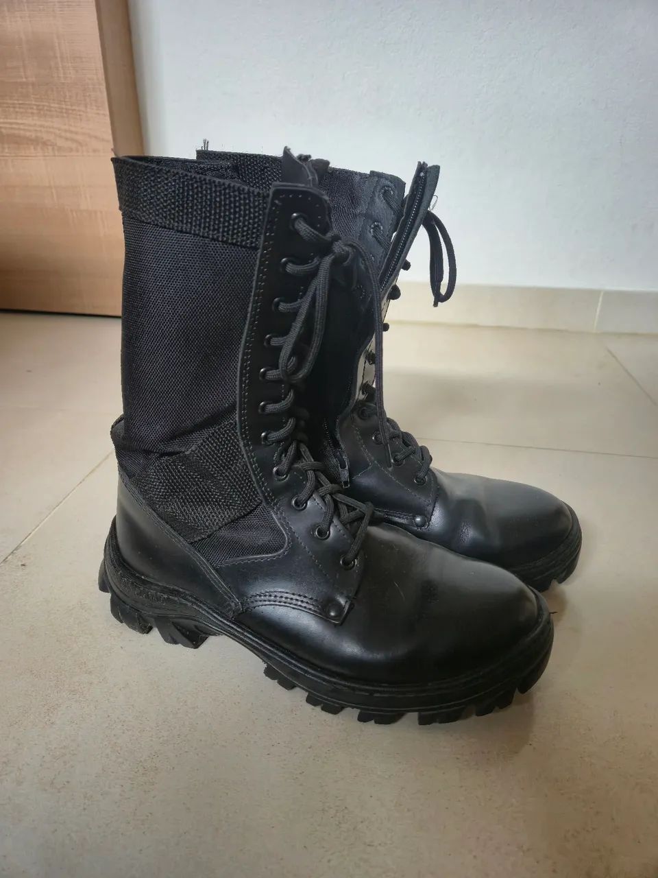 Coturno militar Atalaia - Foto 2